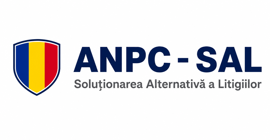 ANPC — Soluționarea Alternativă a Litigiilor